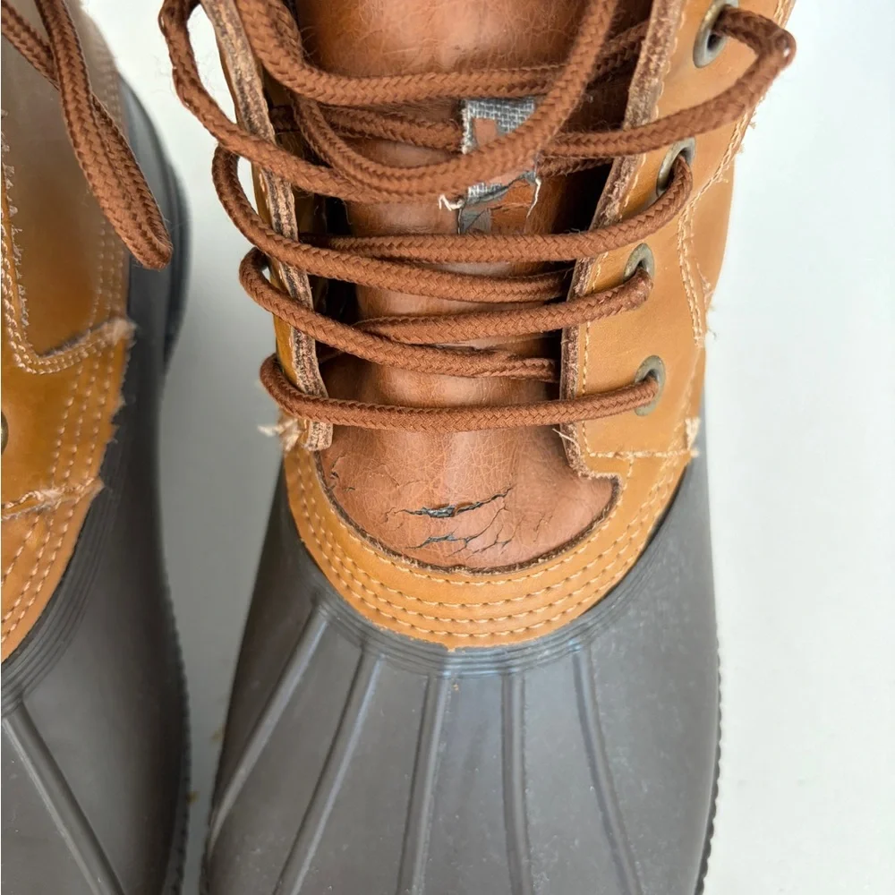 Tommy Hilfiger Men's Boots Size 10